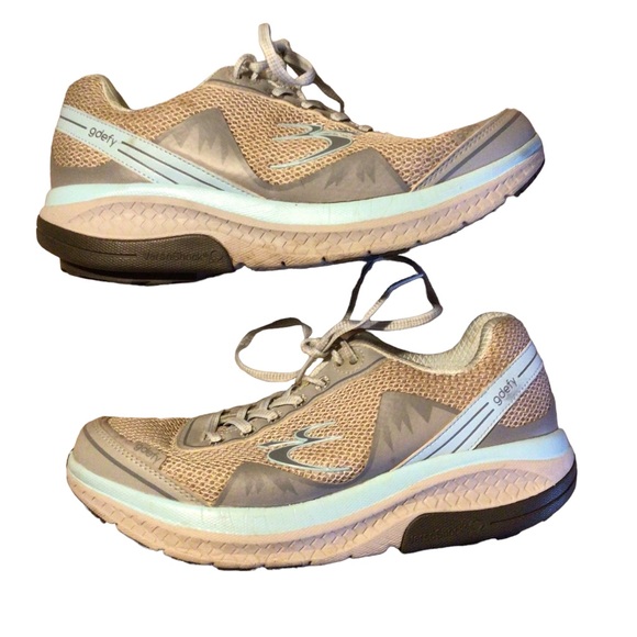 Women’s Gravity Defyer Mighty Walk Athletic Shoes Size 8.5 - Picture 4 of 16